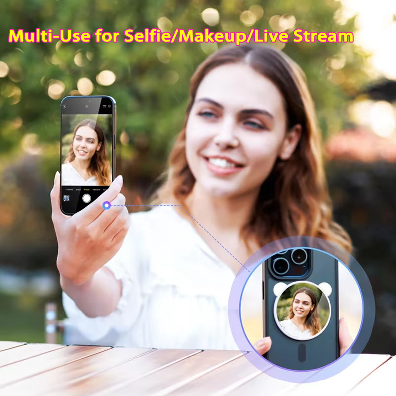   Urocze lusterko do selfie z  – Car Dash Cam recenzja i cena