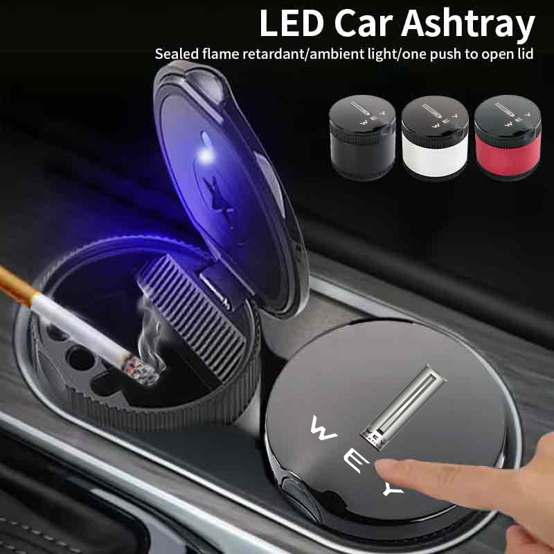 Uniwersalna samochodowa popiel – Car Accessories Under 500 recenzja i cena