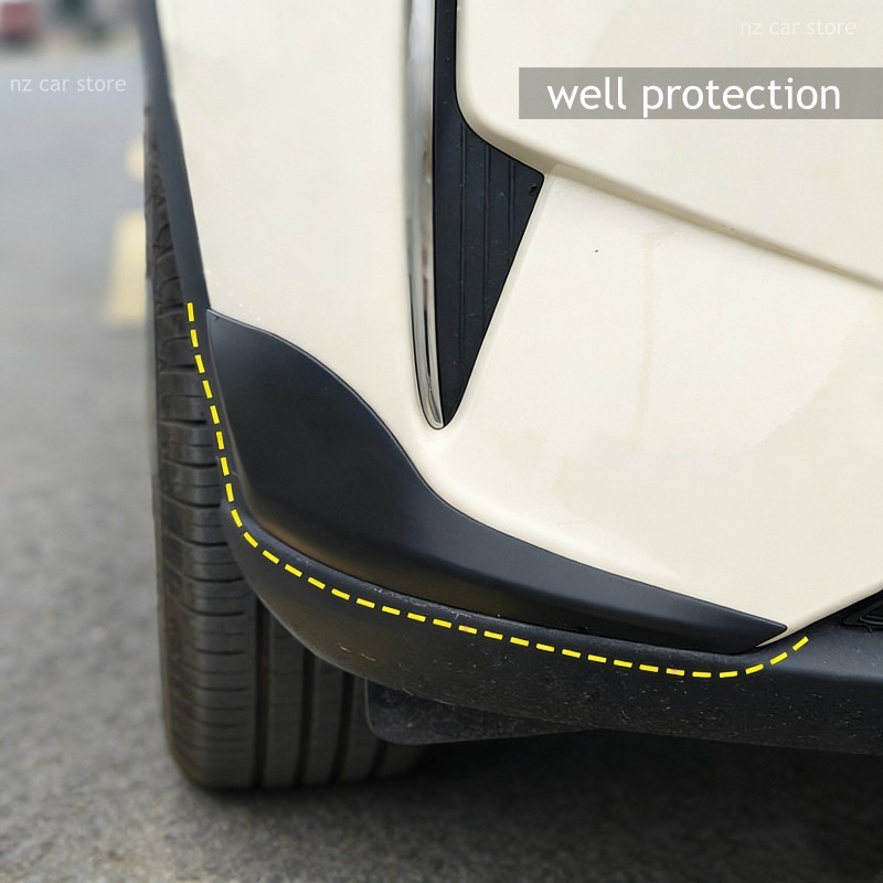 Ochraniacze narożników zderzak – Bumper Guard Protector recenzja i cena