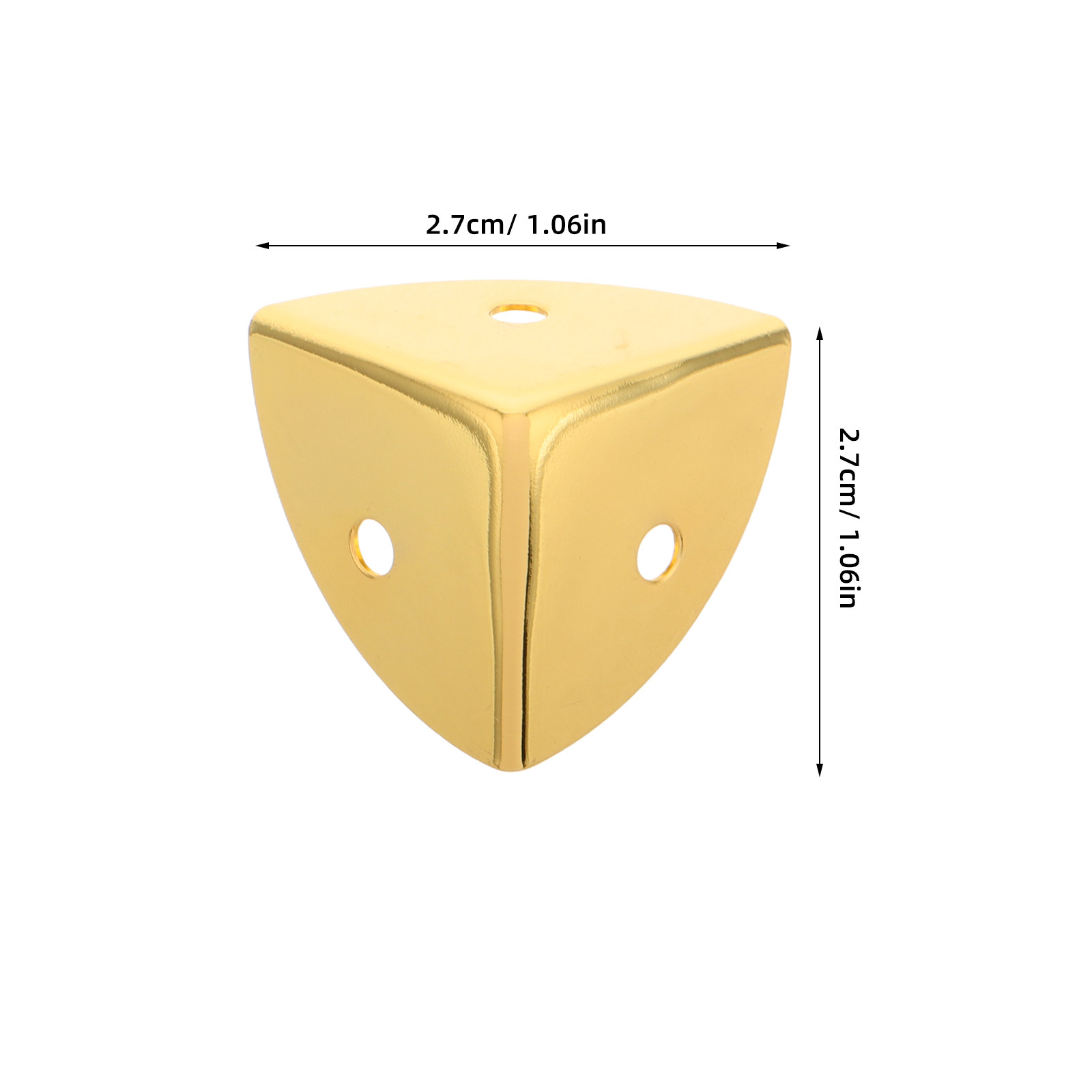 8 szt. metalowych osłonek naro – Bumper Guard Protector recenzja i cena