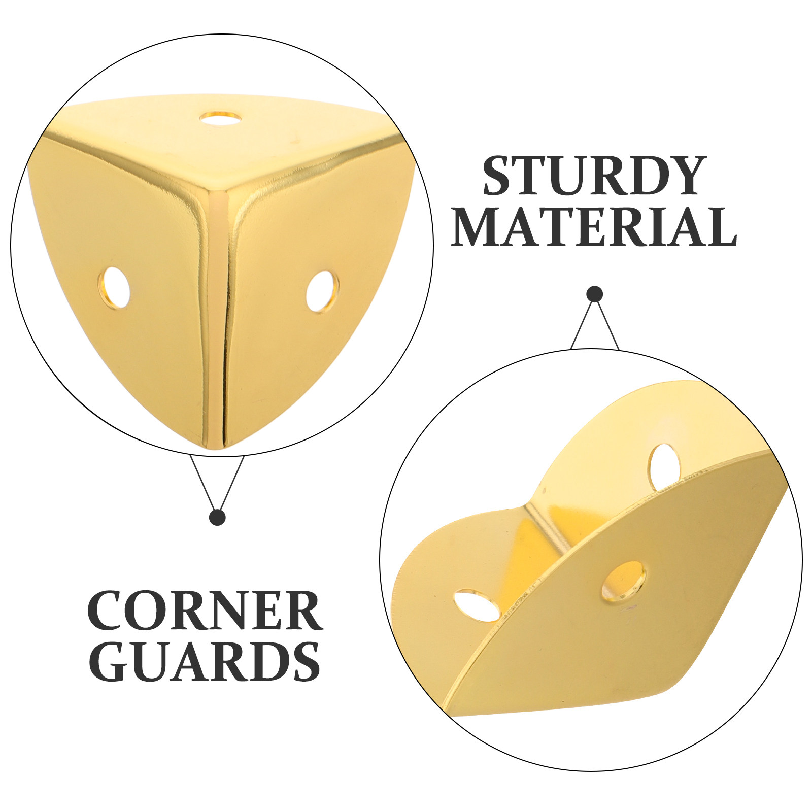 8 szt. metalowych osłonek naro – Bumper Guard Protector recenzja i cena