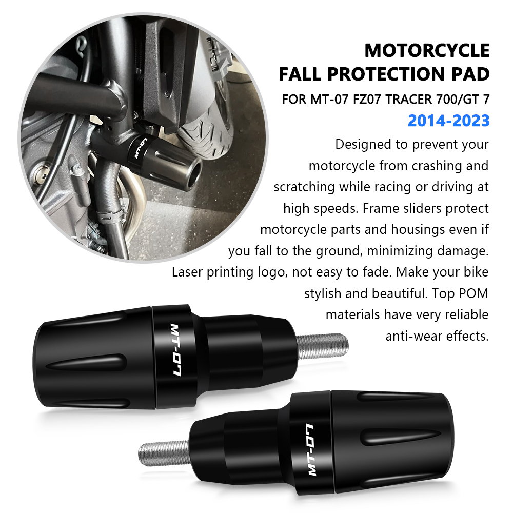 Dla MT07 2014-2023 FZ07 Tracer – Car Accessories Xuv 700 recenzja i cena