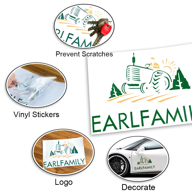 EARLFAMILY 13cm x 4.5cm Japoni – Car Accessories In Tokyo recenzja i cena