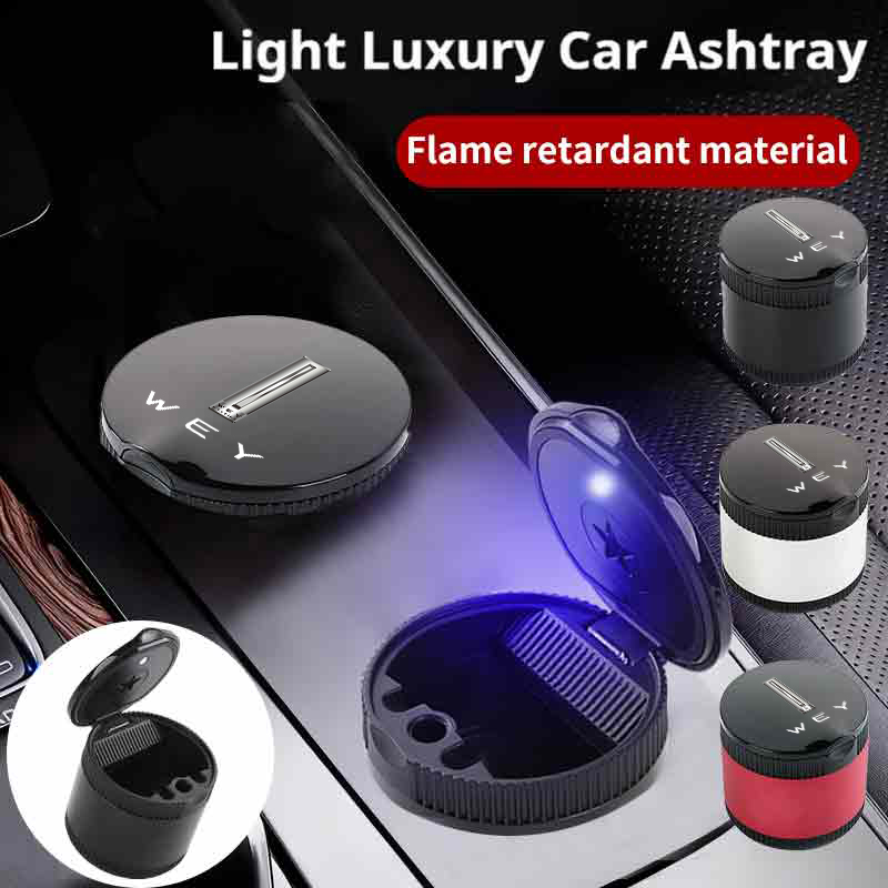 Popielniczka samochodowa do uc – Car Accessories Under 500 recenzja i cena