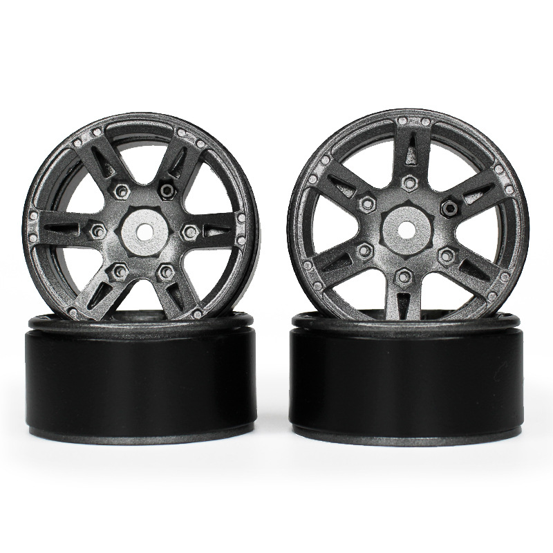 Obręcze kół do RC crawlerów 1. – Car Accessories Xiaomi recenzja i cena
