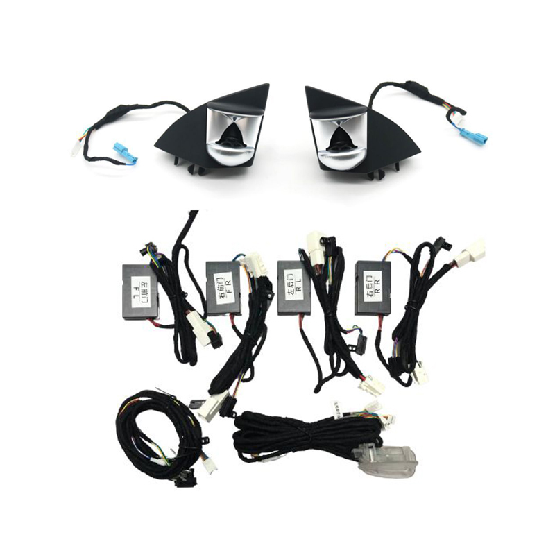 Zestaw 12-kolorowych LED-owych – Led Interior Ambient Light recenzja i cena