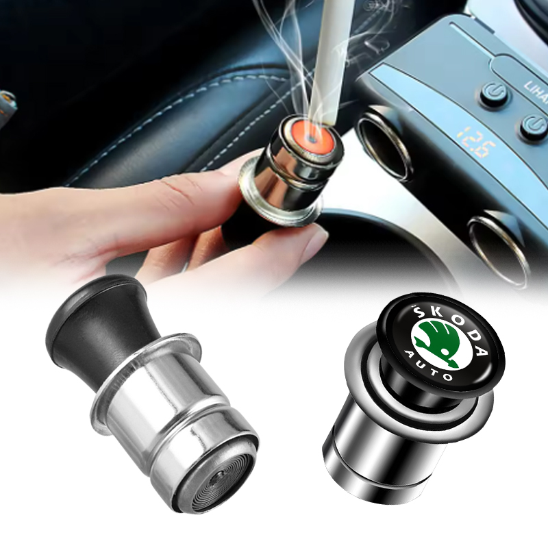 Osłona zapalniczki samochodowe – D.A.D Car Accessories recenzja i cena