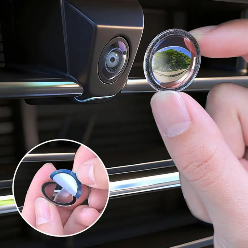4 szt. Osłonki ochronne na kam – Bumper Guard Protector recenzja i cena