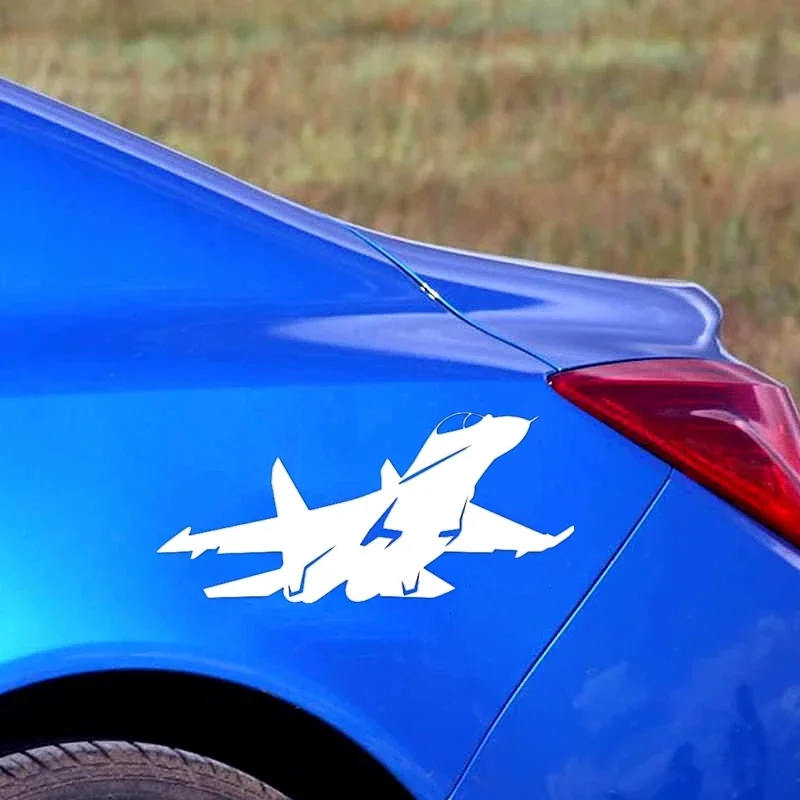 Naklejki samochodowe Su-27 sam – Car Accessories Quotes recenzja i cena