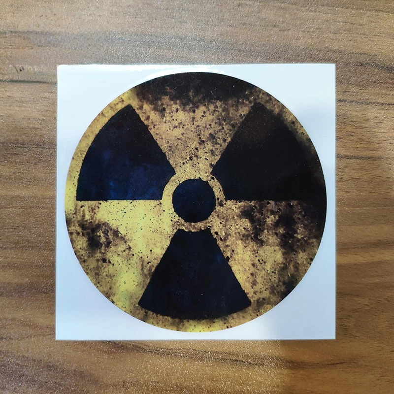 For Nuclear Waste Science Cool – Car Accessories Quotes recenzja i cena