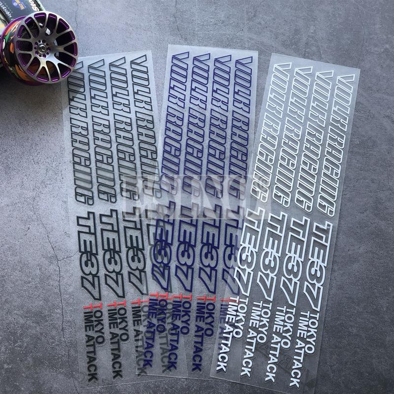 4 x Car Styling Wheel Rim Deko – Car Accessories In Tokyo recenzja i cena