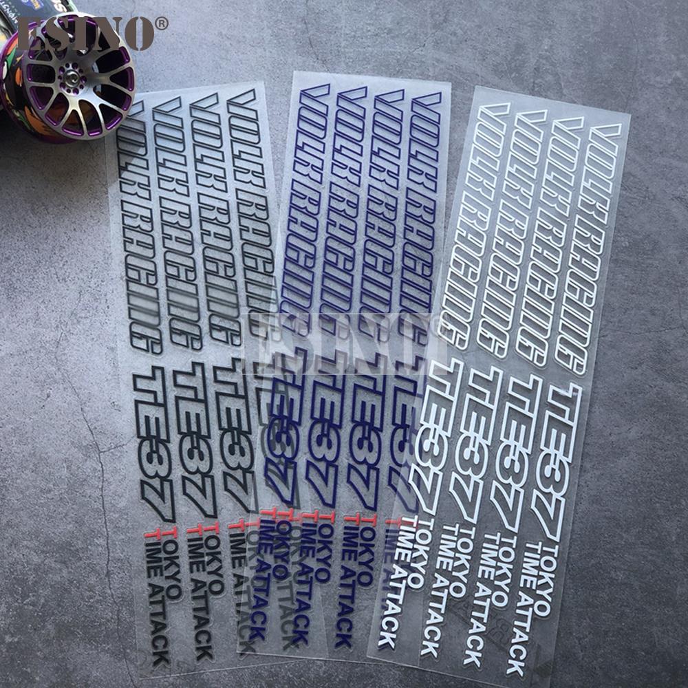 4 x Car Styling Wheel Rim Deko – Car Accessories In Tokyo recenzja i cena
