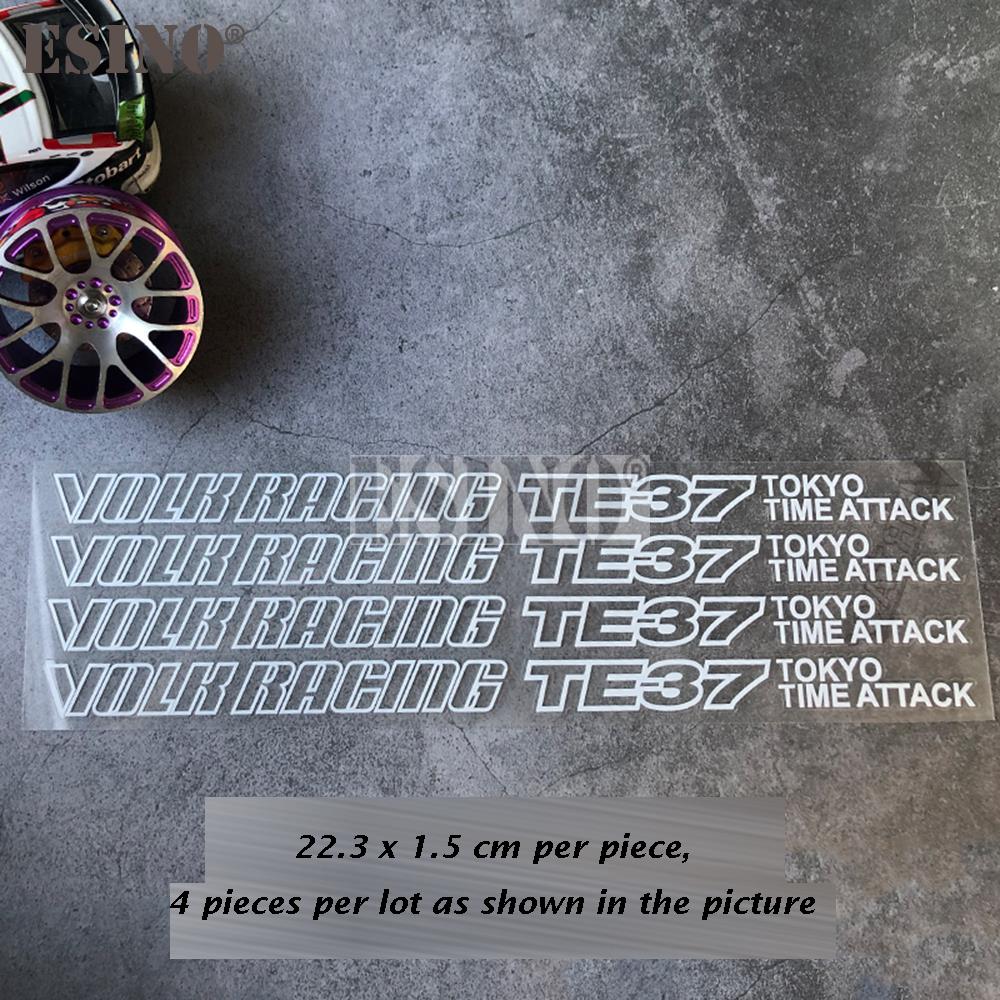4 x Car Styling Wheel Rim Deko – Car Accessories In Tokyo recenzja i cena
