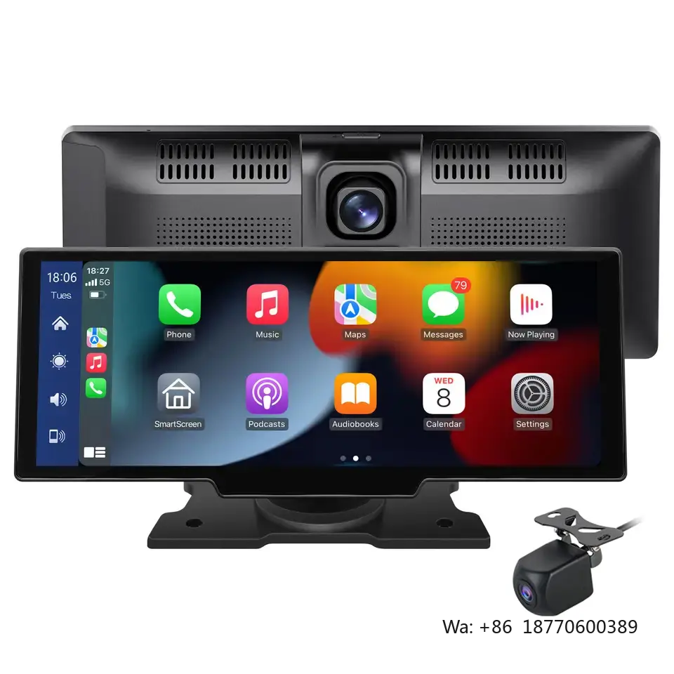 Inteligentny ekran samochodowy – Car Dash Cam recenzja i cena